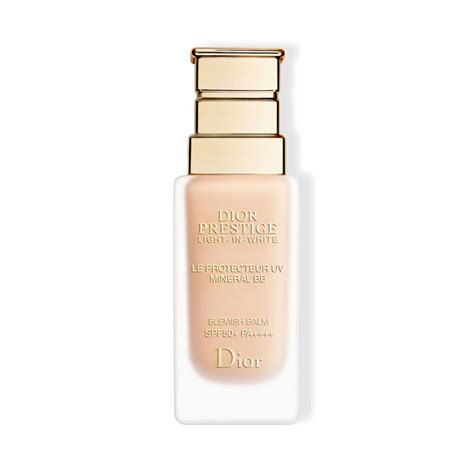 Dior prestige mineral bb